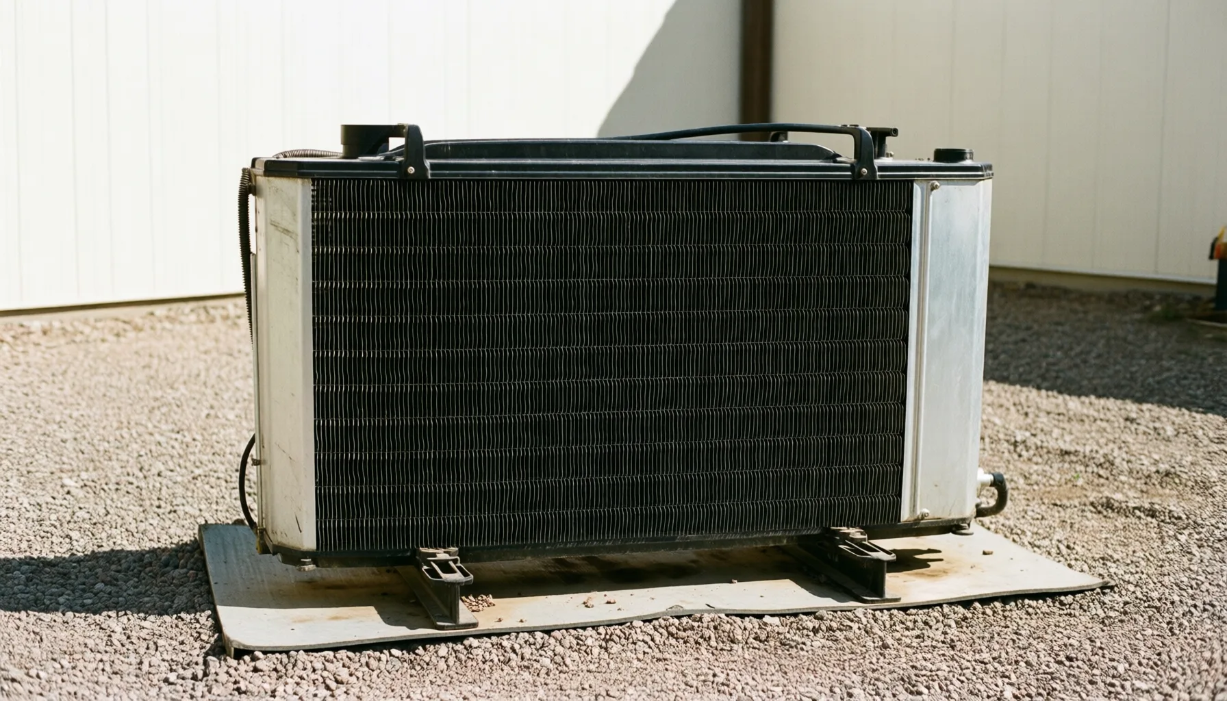 Heat Pump Upgrade