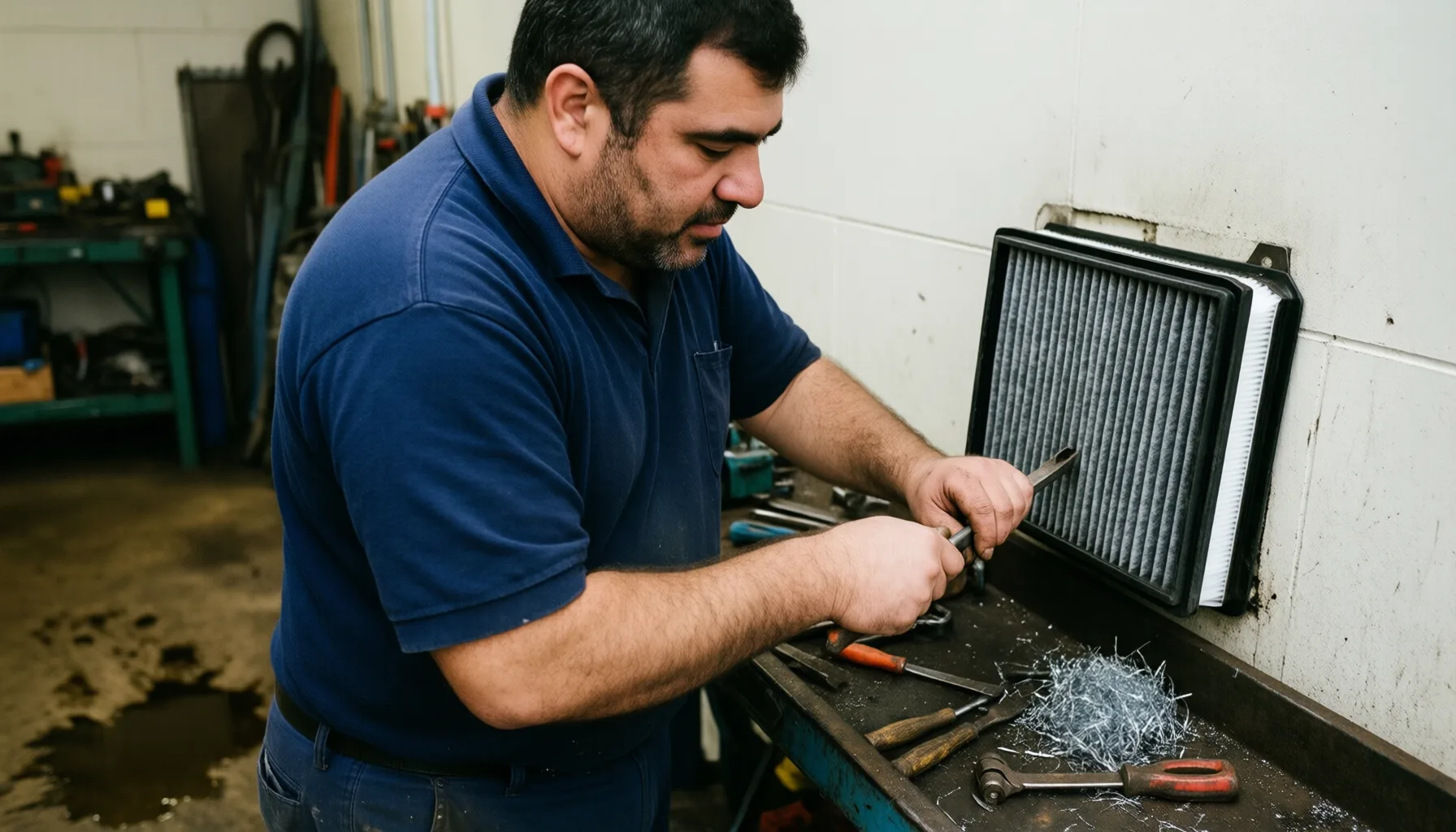 Heating Installation - Project 3