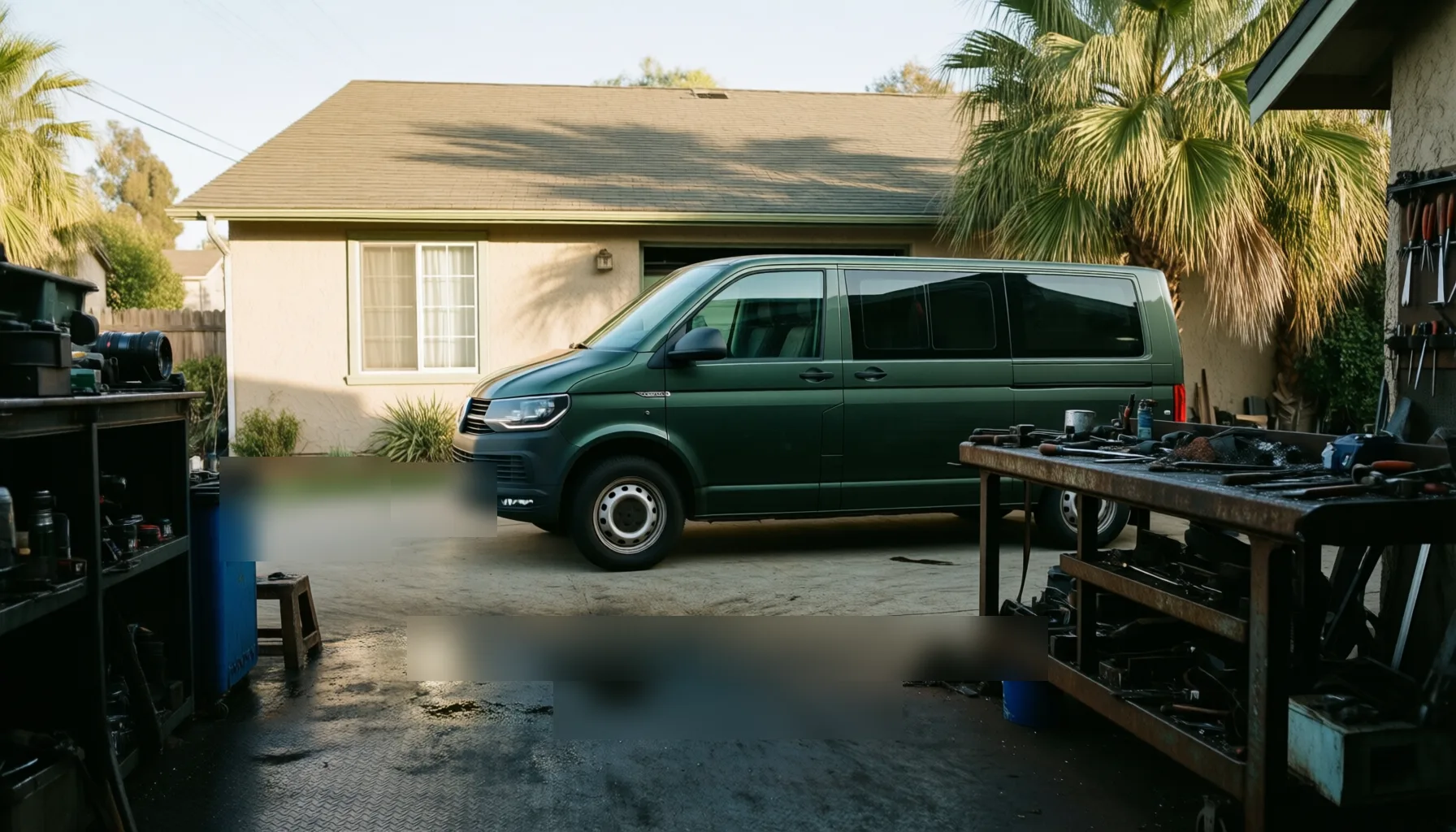 Service Fleet