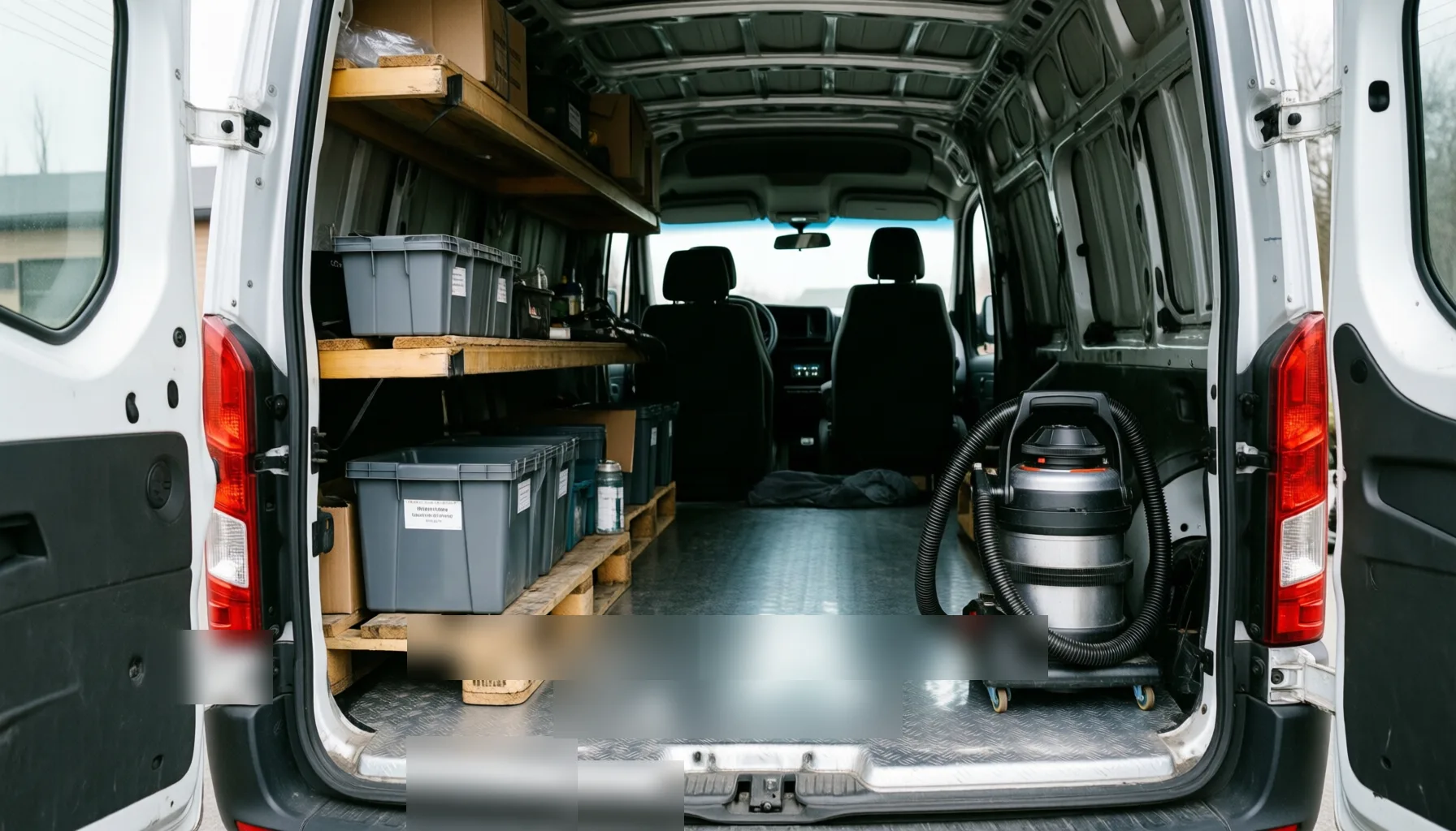 Company Vehicle