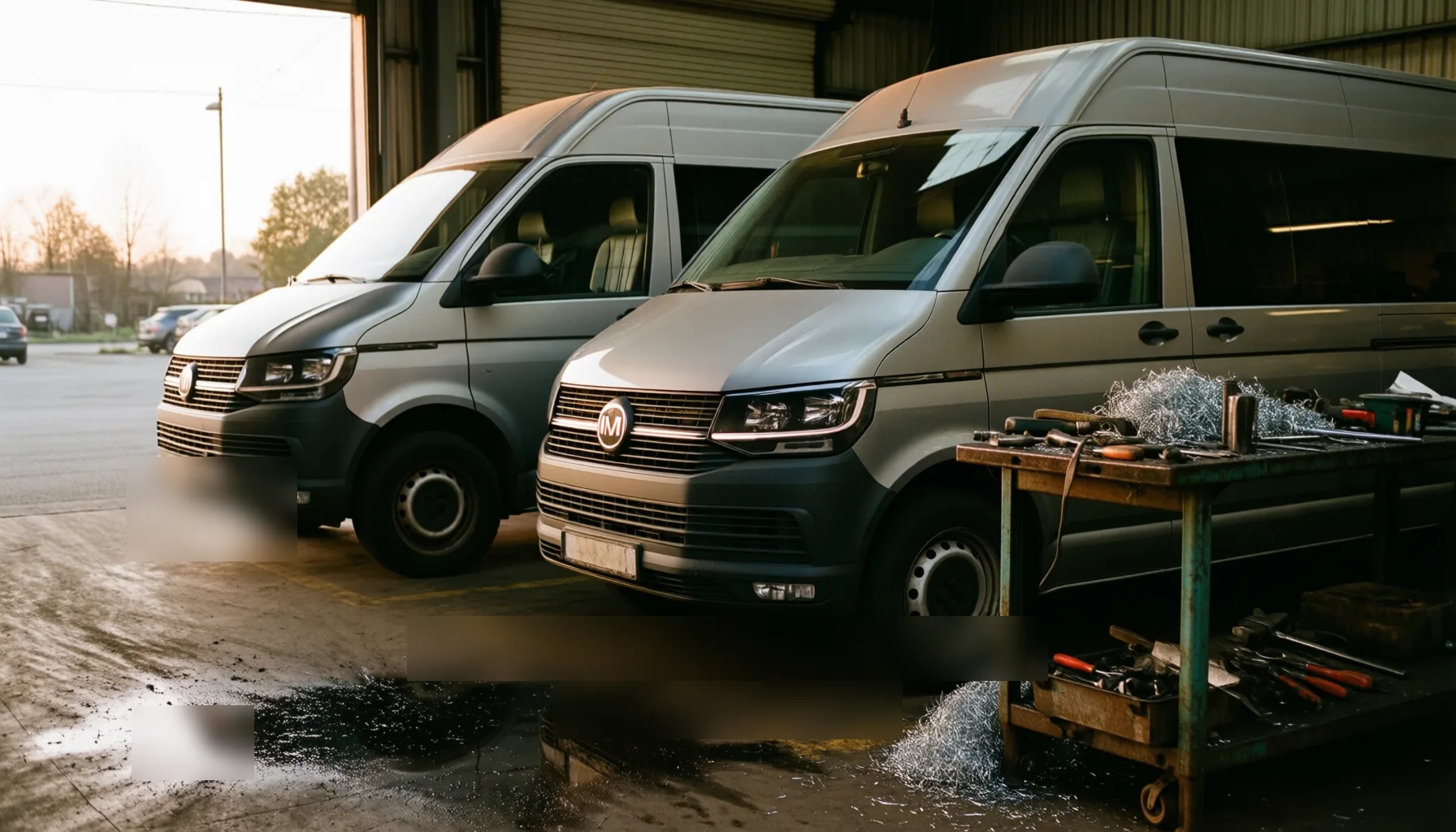 Service Fleet