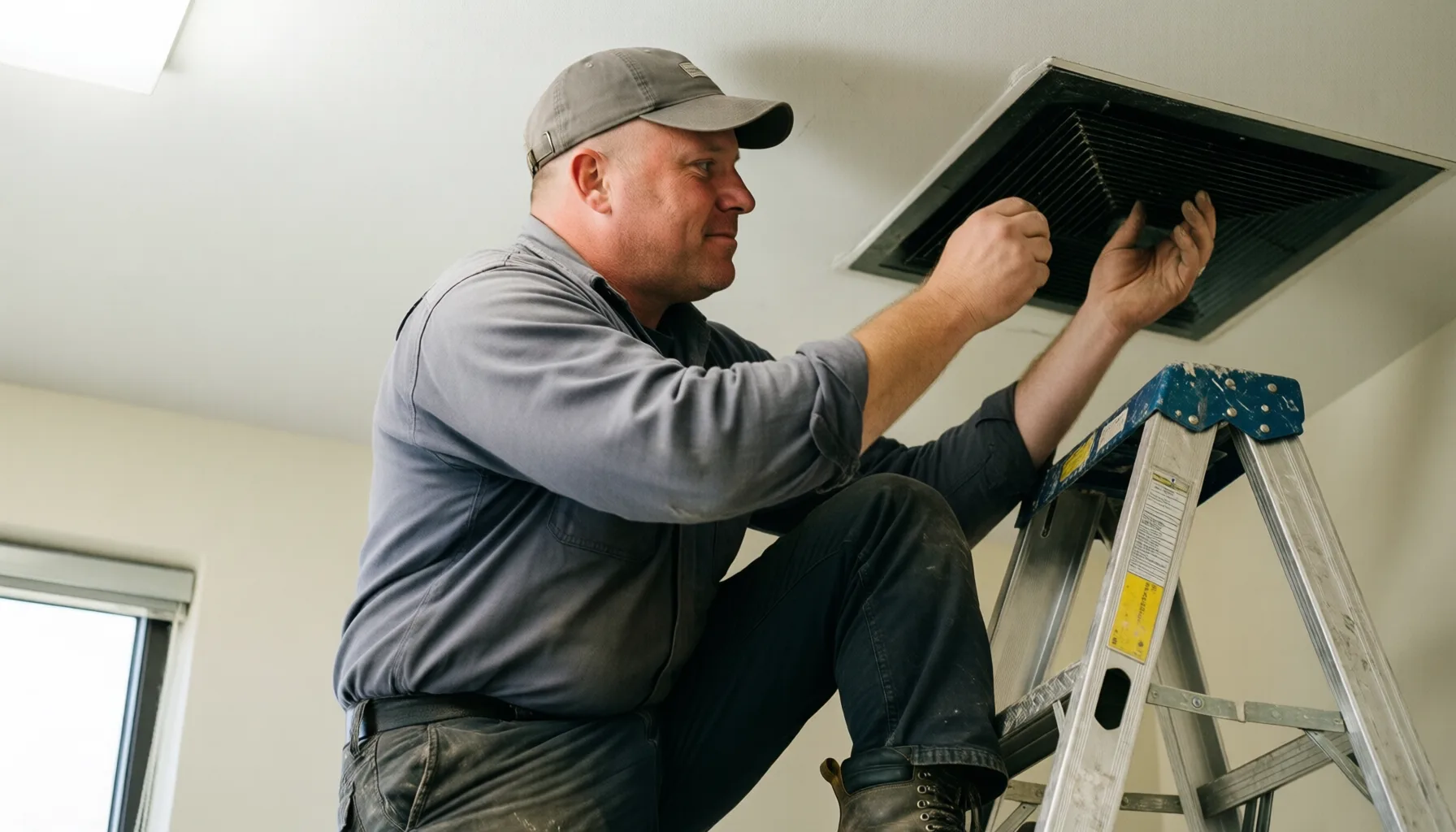 Thermostat Installation