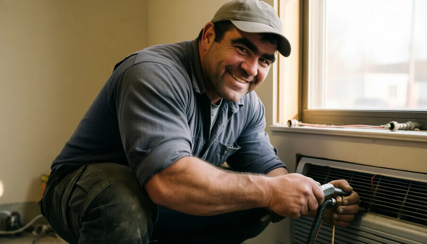 How Construction Dust Affects Your HVAC System in Denver — EagleCrest Heating and AC Service in Denver